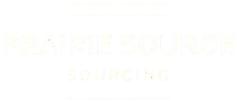 Prairie Source Sourcing logo