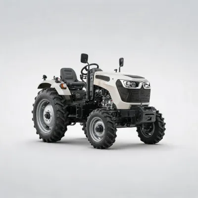 compact tractor